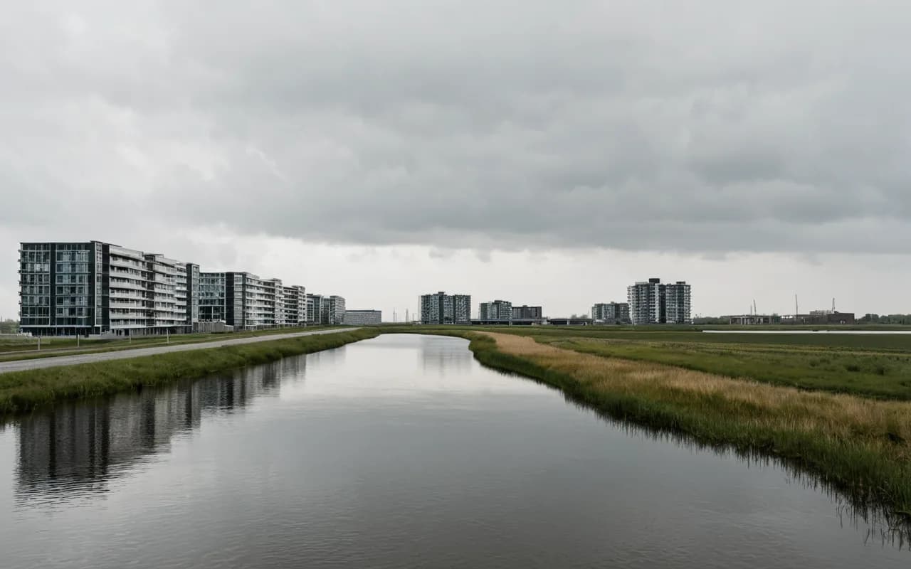 Almere - Hollanda