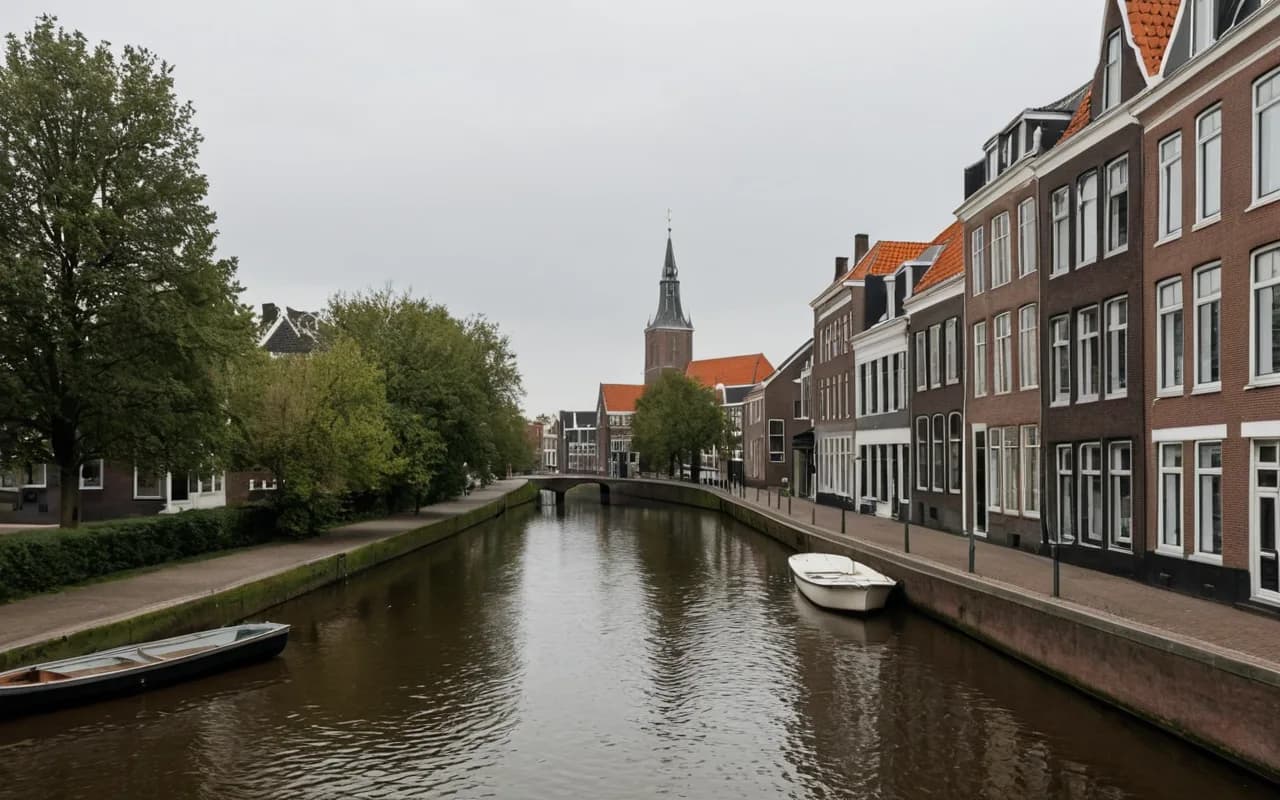 Amersfoort - Hollanda