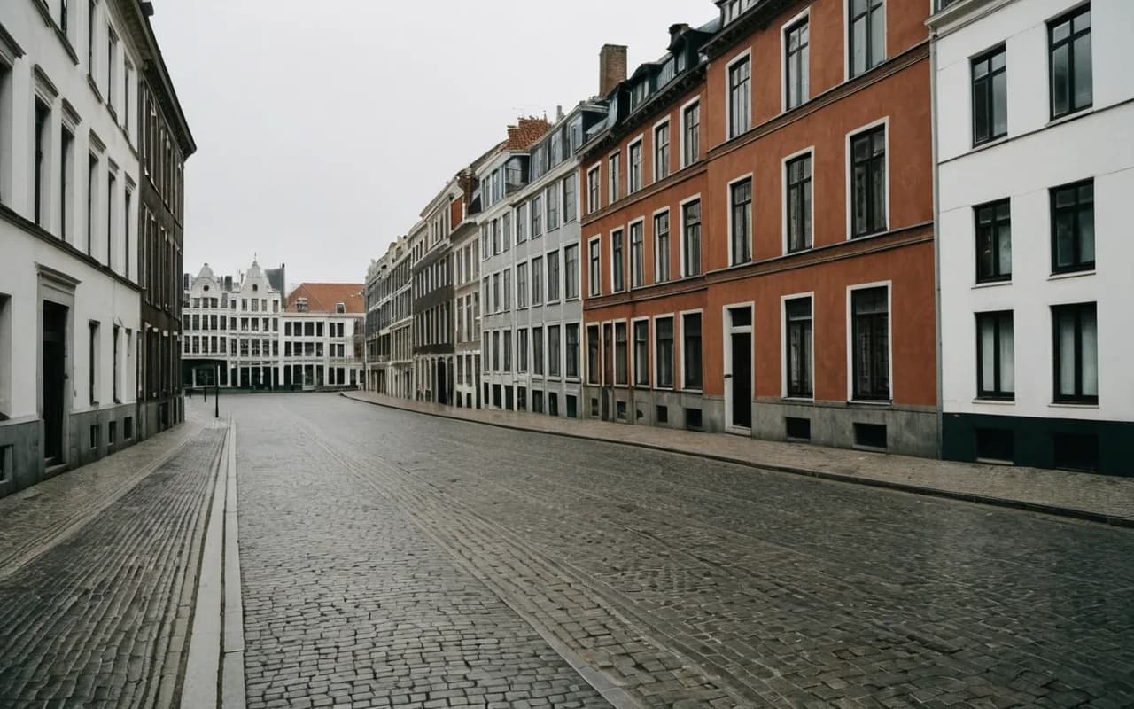 Anvers - Belçika