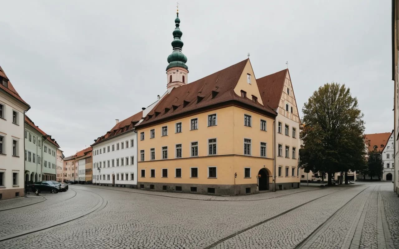Augsburg - Almanya