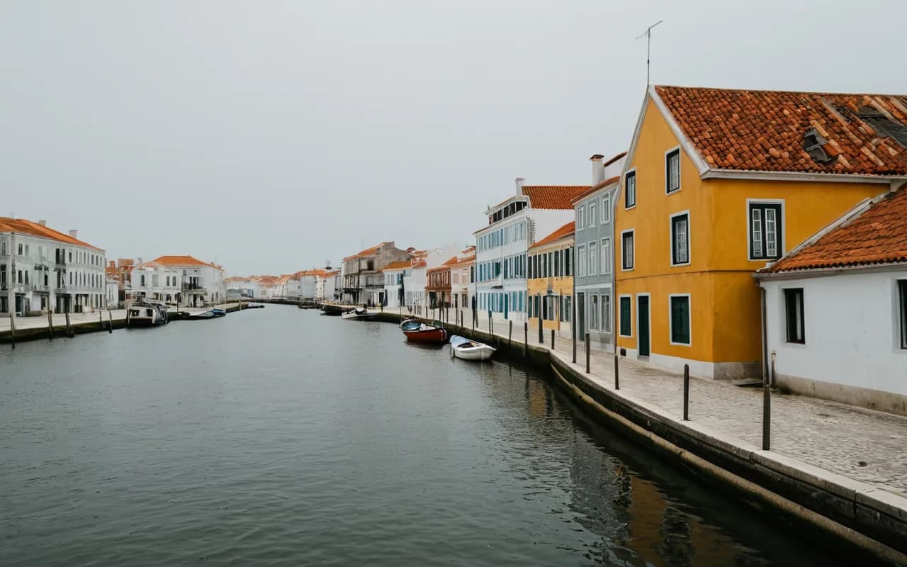 Aveiro - Portekiz