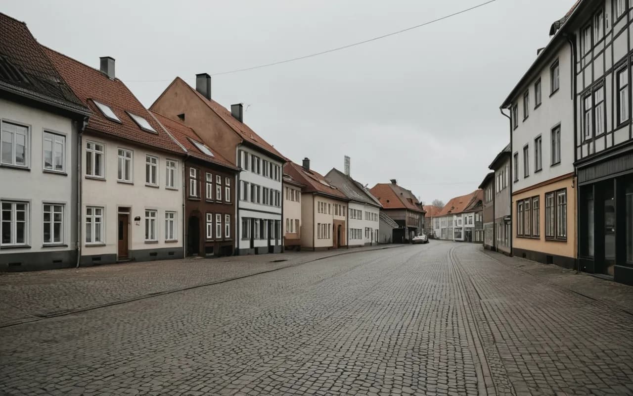 Bielefeld - Almanya
