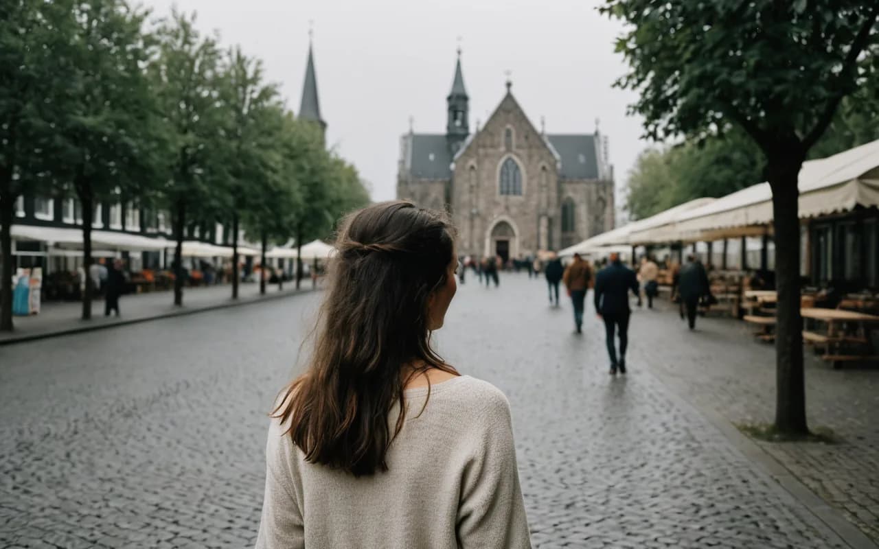 Breda - Hollanda