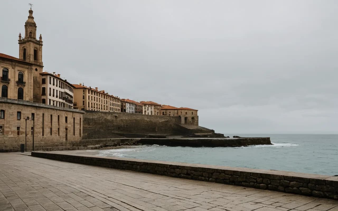 Gijón - İspanya